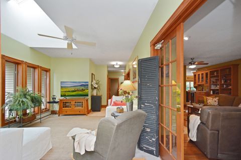 Tiny photo for 9030 Hardesty Run, Bloomington, IL 61705 (MLS # 12466045)