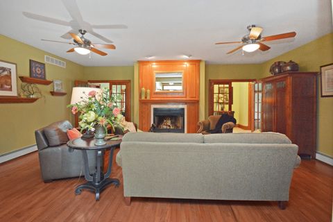 Tiny photo for 9030 Hardesty Run, Bloomington, IL 61705 (MLS # 12466045)