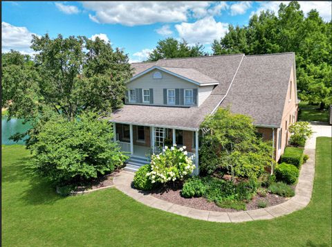 Photo of 9030 Hardesty Run, Bloomington, IL 61705 (MLS # 12466045)