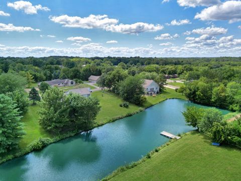 Tiny photo for 9030 Hardesty Run, Bloomington, IL 61705 (MLS # 12466045)