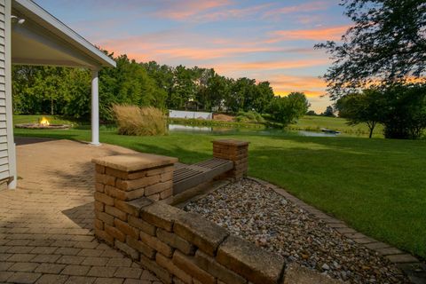 Tiny photo for 9030 Hardesty Run, Bloomington, IL 61705 (MLS # 12466045)