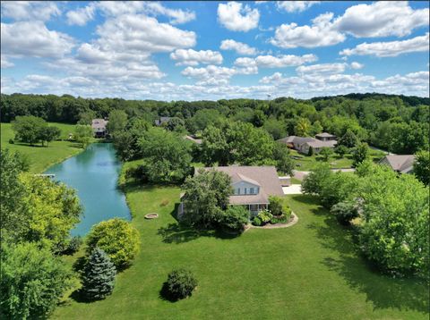 Tiny photo for 9030 Hardesty Run, Bloomington, IL 61705 (MLS # 12466045)