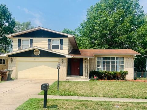 Photo of 22904 Valley Drive, Richton Park, IL 60471 (MLS # 12428470)