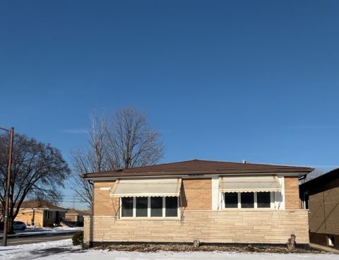 3100 E 130th Street Chicago IL 60633