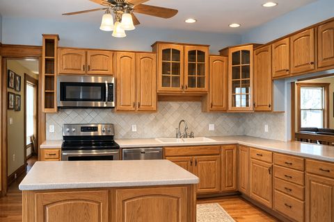 Tiny photo for 9041 Polo Road, Rock Falls, IL 61071 (MLS # 12588184)