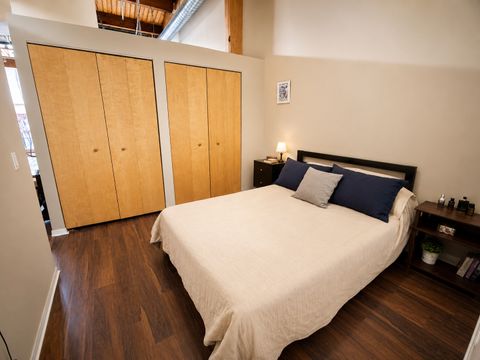 Tiny photo for 1935 N Fairfield Avenue #307, Chicago, IL 60647 (MLS # 12650883)