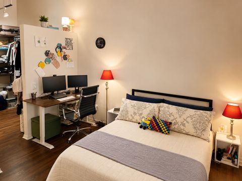 Tiny photo for 1935 N Fairfield Avenue #307, Chicago, IL 60647 (MLS # 12650883)