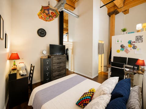 Tiny photo for 1935 N Fairfield Avenue #307, Chicago, IL 60647 (MLS # 12650883)