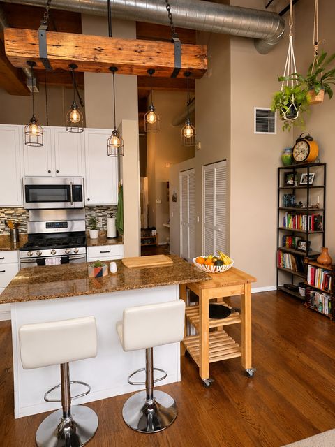 Tiny photo for 1935 N Fairfield Avenue #307, Chicago, IL 60647 (MLS # 12650883)