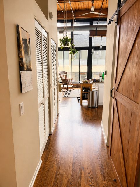 Tiny photo for 1935 N Fairfield Avenue #307, Chicago, IL 60647 (MLS # 12650883)