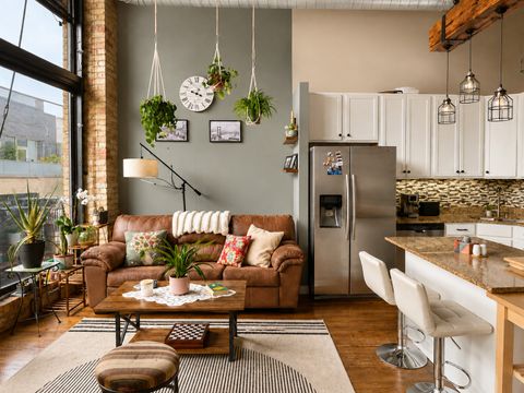 Tiny photo for 1935 N Fairfield Avenue #307, Chicago, IL 60647 (MLS # 12650883)