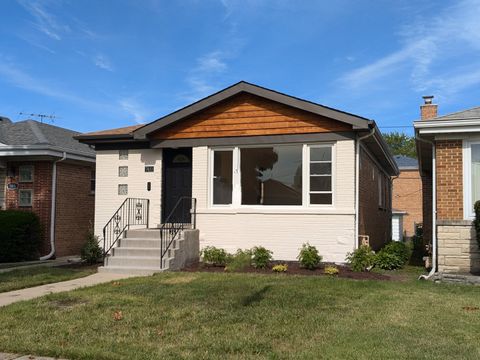 A home in Chicago