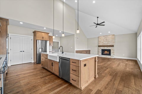 Tiny photo for 878 Claridge Drive, Oswego, IL 60543 (MLS # 12761848)