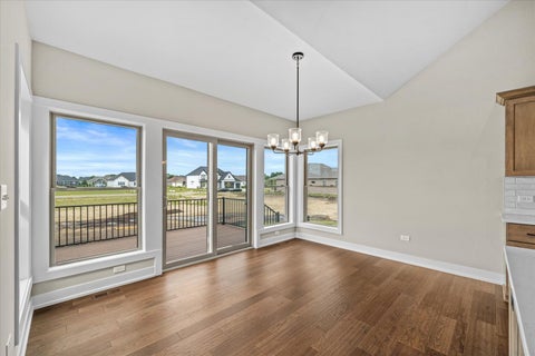Tiny photo for 878 Claridge Drive, Oswego, IL 60543 (MLS # 12761848)