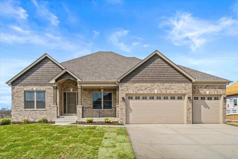 Photo of 878 Claridge Drive, Oswego, IL 60543 (MLS # 12761848)