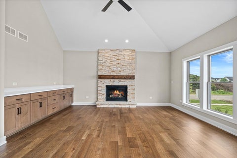 Tiny photo for 878 Claridge Drive, Oswego, IL 60543 (MLS # 12761848)