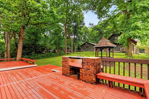 Tiny photo for 8615 Coral Road, Wonder Lake, IL 60097 (MLS # 12677218)