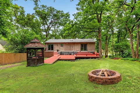 Tiny photo for 8615 Coral Road, Wonder Lake, IL 60097 (MLS # 12677218)