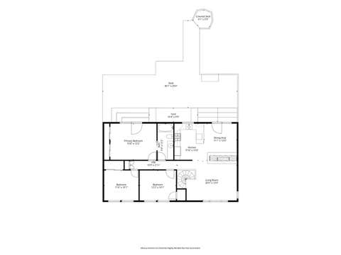 Tiny photo for 8615 Coral Road, Wonder Lake, IL 60097 (MLS # 12677218)