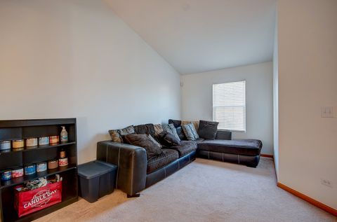 Tiny photo for 939 E Savannah Drive, Romeoville, IL 60446 (MLS # 12485980)