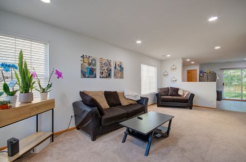 Tiny photo for 939 E Savannah Drive, Romeoville, IL 60446 (MLS # 12485980)