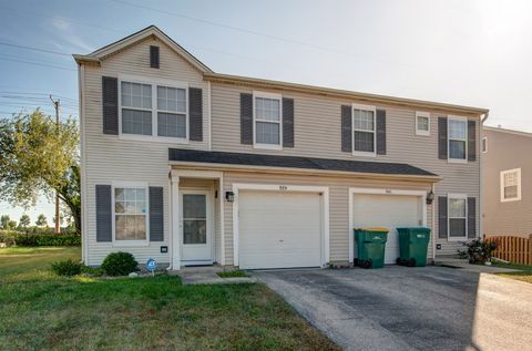 Photo of 939 E Savannah Drive, Romeoville, IL 60446 (MLS # 12485980)