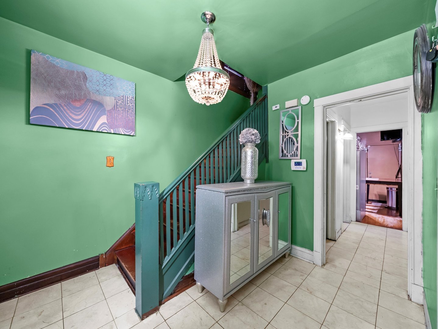 5543 S Honore Street