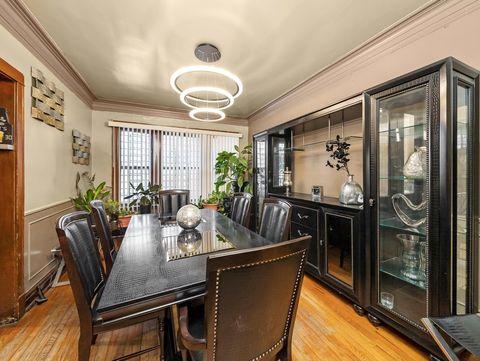 Tiny photo for 5543 S Honore Street, Chicago, IL 60636 (MLS # 12554573)
