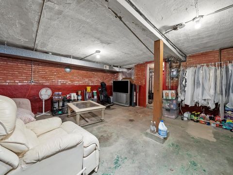 Tiny photo for 5543 S Honore Street, Chicago, IL 60636 (MLS # 12554573)
