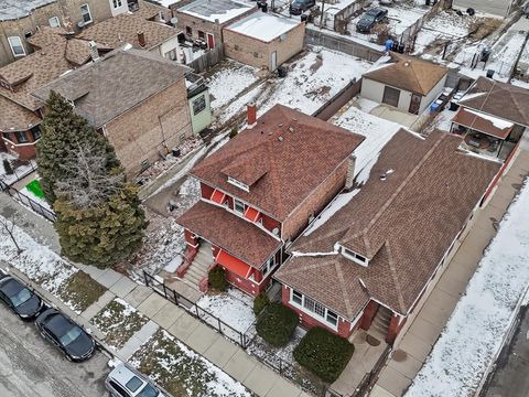Tiny photo for 5543 S Honore Street, Chicago, IL 60636 (MLS # 12554573)