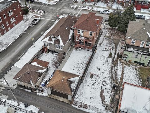 Tiny photo for 5543 S Honore Street, Chicago, IL 60636 (MLS # 12554573)