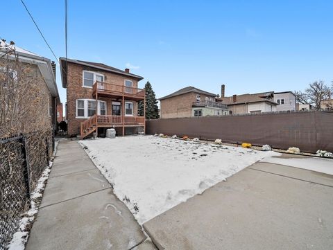 Tiny photo for 5543 S Honore Street, Chicago, IL 60636 (MLS # 12554573)