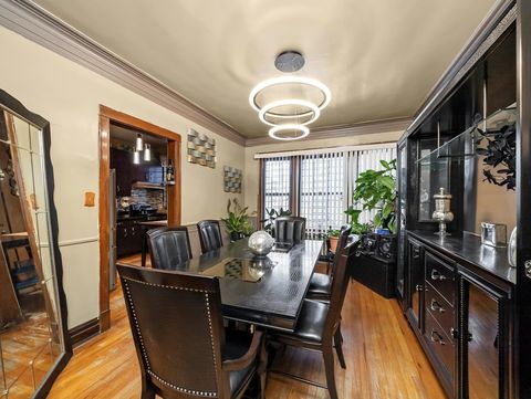 Tiny photo for 5543 S Honore Street, Chicago, IL 60636 (MLS # 12554573)