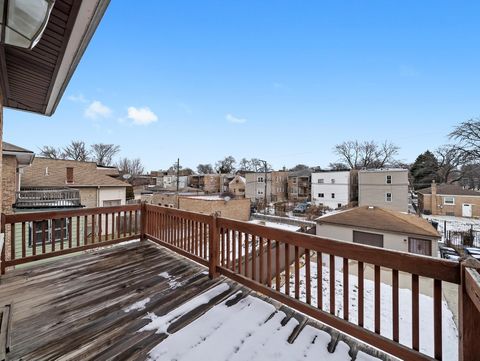 Tiny photo for 5543 S Honore Street, Chicago, IL 60636 (MLS # 12554573)