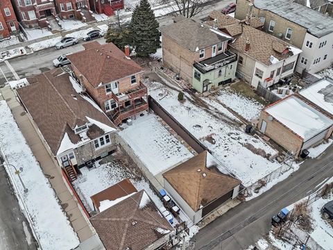 Tiny photo for 5543 S Honore Street, Chicago, IL 60636 (MLS # 12554573)