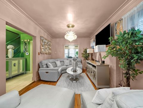 Tiny photo for 5543 S Honore Street, Chicago, IL 60636 (MLS # 12554573)