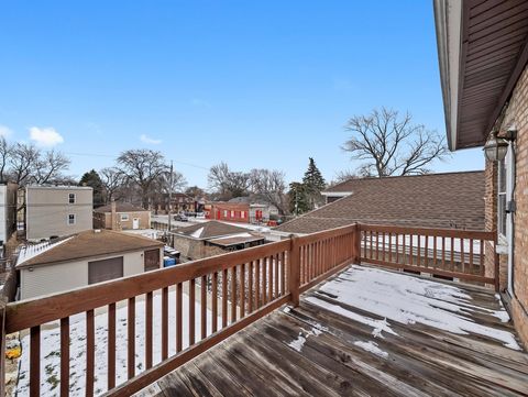 Tiny photo for 5543 S Honore Street, Chicago, IL 60636 (MLS # 12554573)