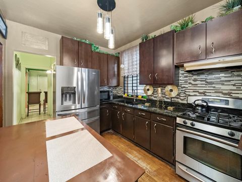Tiny photo for 5543 S Honore Street, Chicago, IL 60636 (MLS # 12554573)
