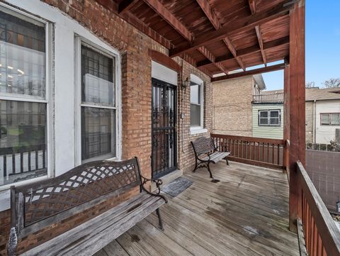 Tiny photo for 5543 S Honore Street, Chicago, IL 60636 (MLS # 12554573)