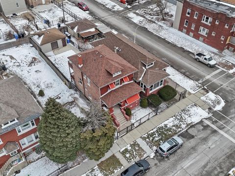 Tiny photo for 5543 S Honore Street, Chicago, IL 60636 (MLS # 12554573)