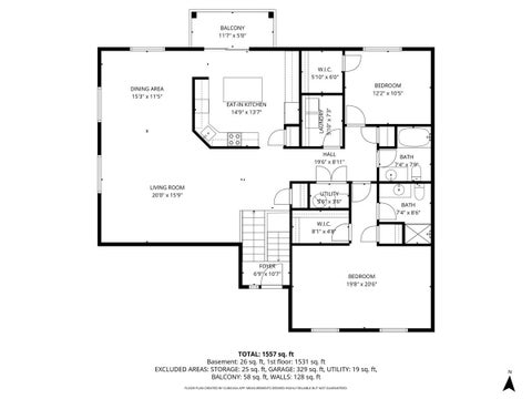 Tiny photo for 5303 Cobblers Crossing, McHenry, IL 60050 (MLS # 12639030)