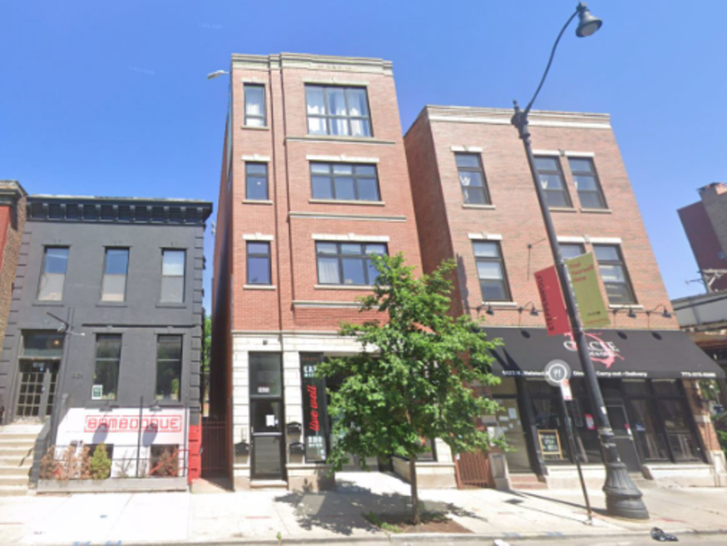 1623 N Halsted Street