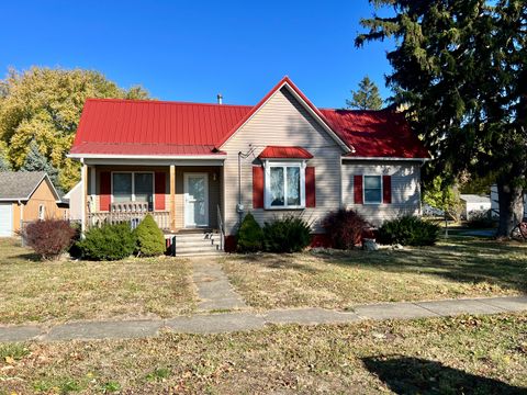 Photo of 206 5th Street, Ivesdale, IL 61851 (MLS # 12501682)