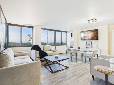 Tiny photo for 4800 S Lake Park Avenue #909A, Chicago, IL 60615 (MLS # 12460971)