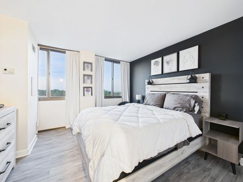 Tiny photo for 4800 S Lake Park Avenue #909A, Chicago, IL 60615 (MLS # 12460971)