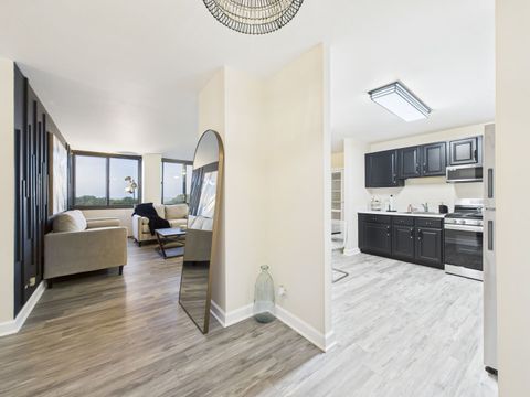 Tiny photo for 4800 S Lake Park Avenue #909A, Chicago, IL 60615 (MLS # 12460971)