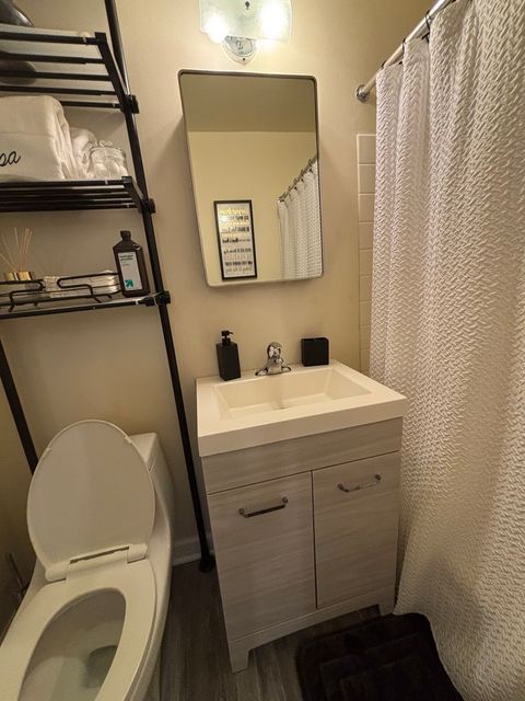 Tiny photo for 4800 S Lake Park Avenue #909A, Chicago, IL 60615 (MLS # 12460971)
