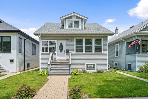 A home in Chicago