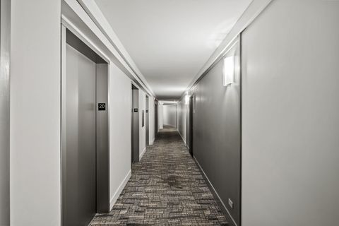 Tiny photo for 3930 N Pine Grove Avenue #2010, Chicago, IL 60613 (MLS # 12453239)