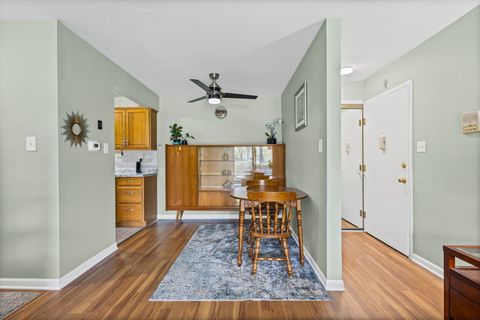 Tiny photo for 9 E Dundee Quarter Drive #108, Palatine, IL 60074 (MLS # 12618608)